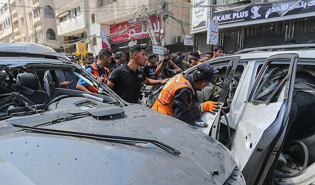 تقرير: الجيش الإسرائيلي يوصي بعملية لـ"نزع سلاح حماس" 